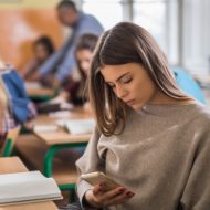 Students and Cellphone Addiction